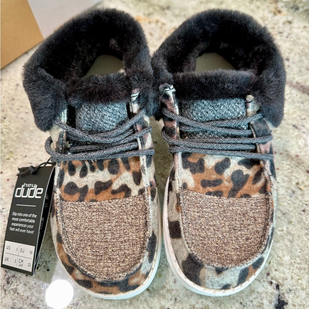 Hey Dude Britt Patchwork Java “NWT” NWT - image 7